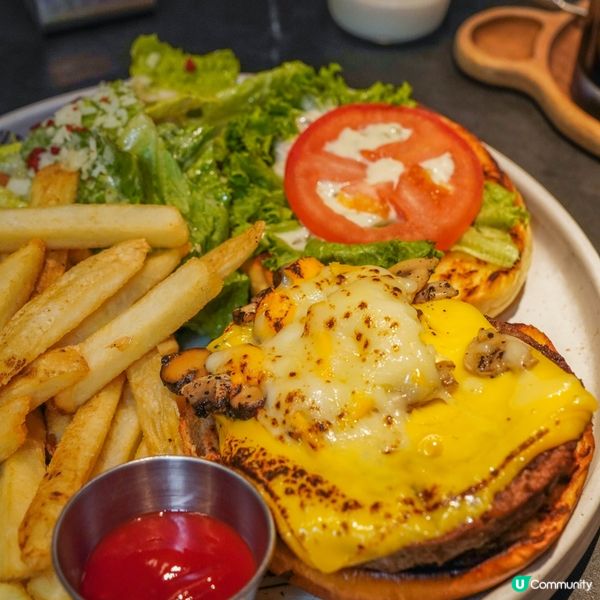 旺角樓上打卡新地標 📸 茶聊 🍵