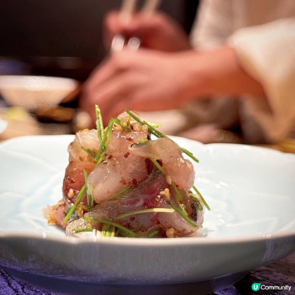 滿足的一夜@重房Shigefusa