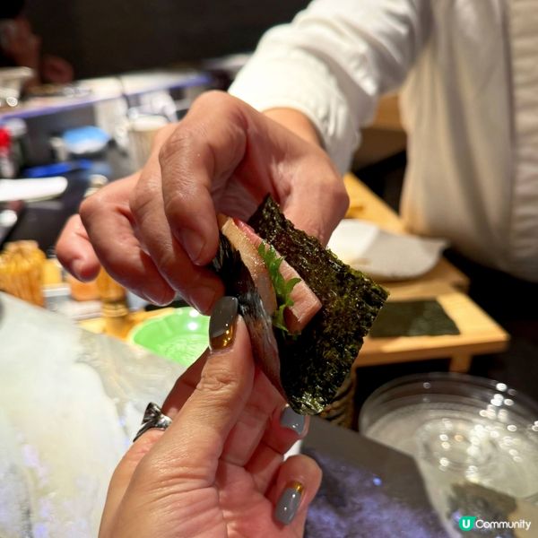 滿足的一夜@重房Shigefusa