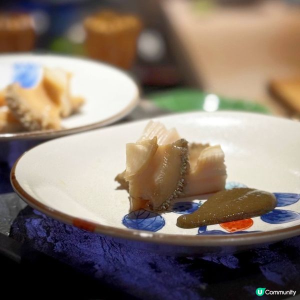 滿足的一夜@重房Shigefusa