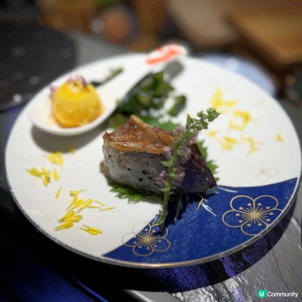 滿足的一夜@重房Shigefusa