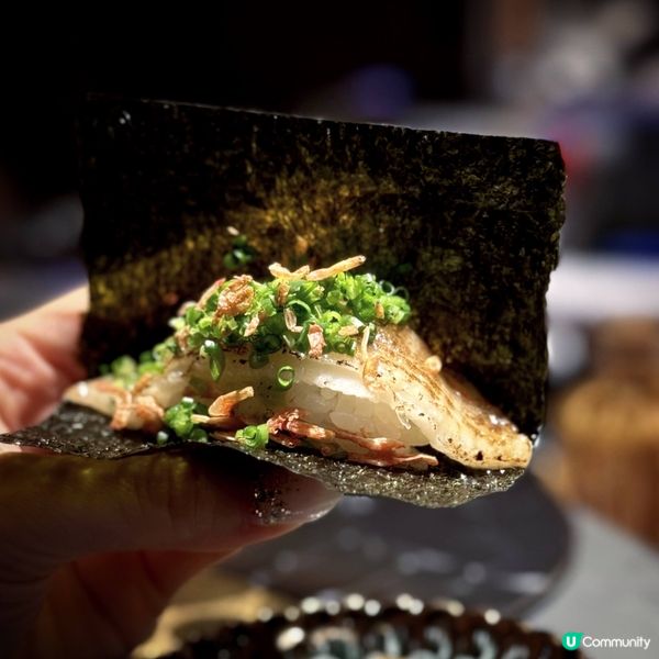 滿足的一夜@重房Shigefusa