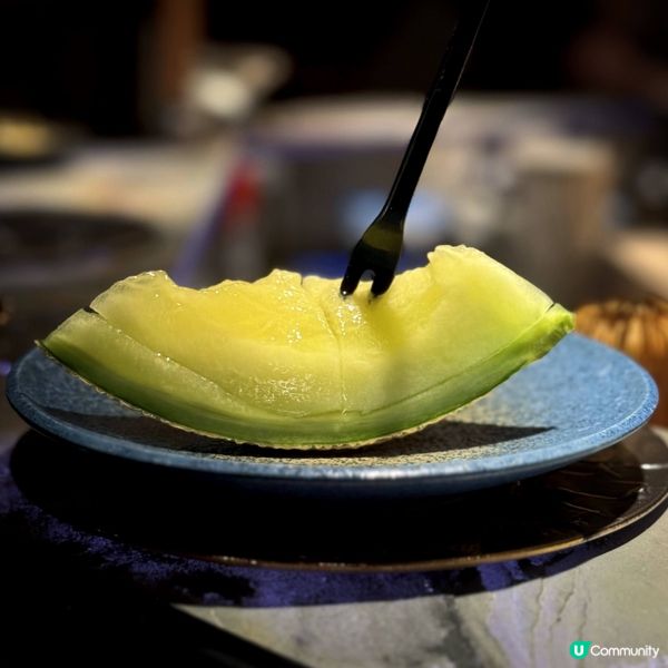 滿足的一夜@重房Shigefusa