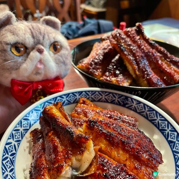 🇯🇵名古屋 鰻魚飯 第2名‼️