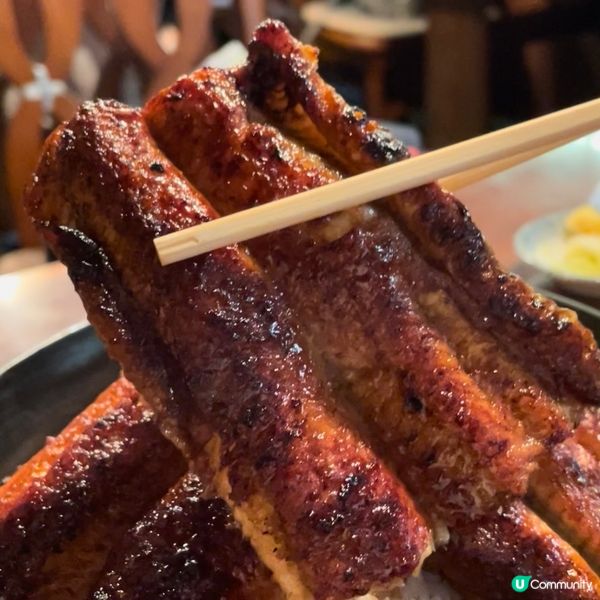 🇯🇵名古屋 鰻魚飯 第2名‼️