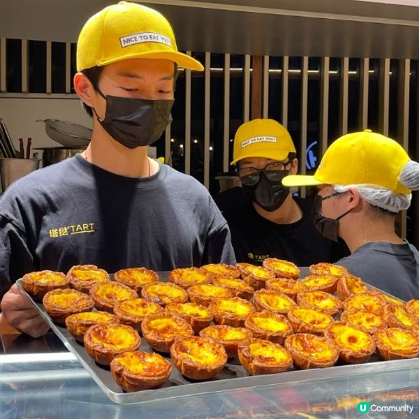 最新深圳必買手信合集💖 | 網紅酥皮蛋撻🤤／軟熟芝士蛋糕／爆紅瑞士卷