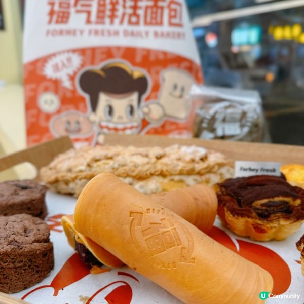 最新深圳必買手信合集💖 | 網紅酥皮蛋撻🤤／軟熟芝士蛋糕／爆紅瑞士卷