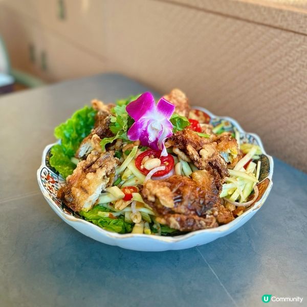 新開性價比高泰國菜🇹🇭