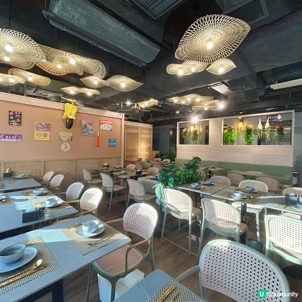 新開性價比高泰國菜🇹🇭