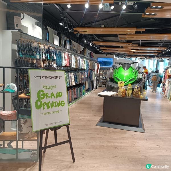 🔥 夏日消暑好去處！港島南岸新商場開幕啦！