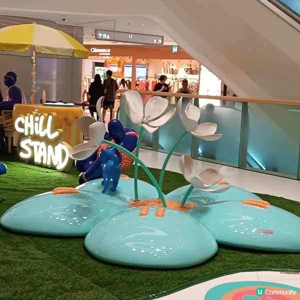 🔥 夏日消暑好去處！港島南岸新商場開幕啦！