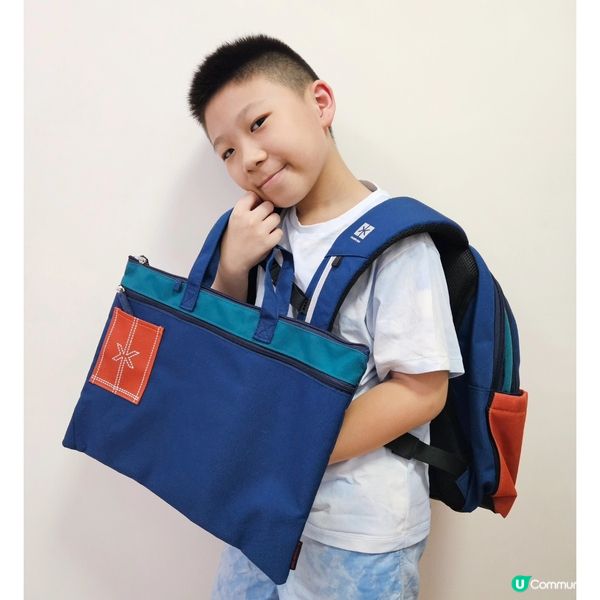 輕過一支礦泉水嘅🎒書包