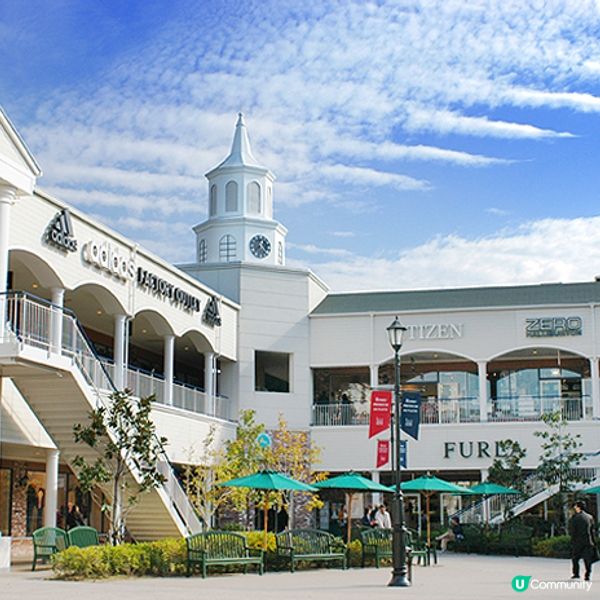 【必收藏🌟】五大日本必去Outlet🛍️