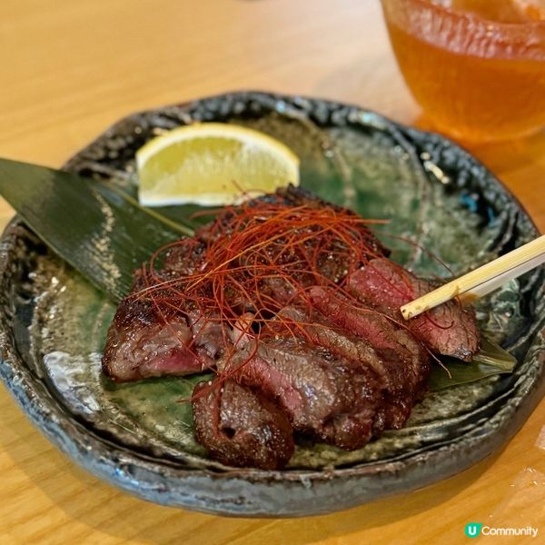 尖沙咀濃厚氣氛燒鳥居酒屋🏮