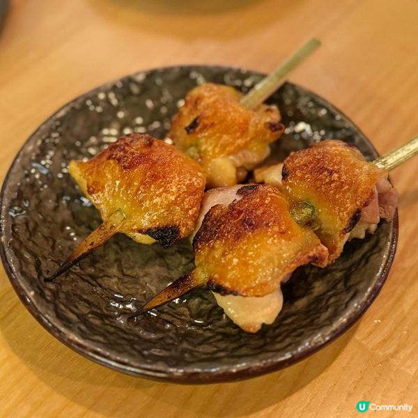 尖沙咀濃厚氣氛燒鳥居酒屋🏮