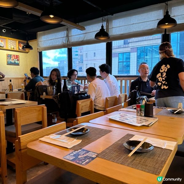 尖沙咀濃厚氣氛燒鳥居酒屋🏮