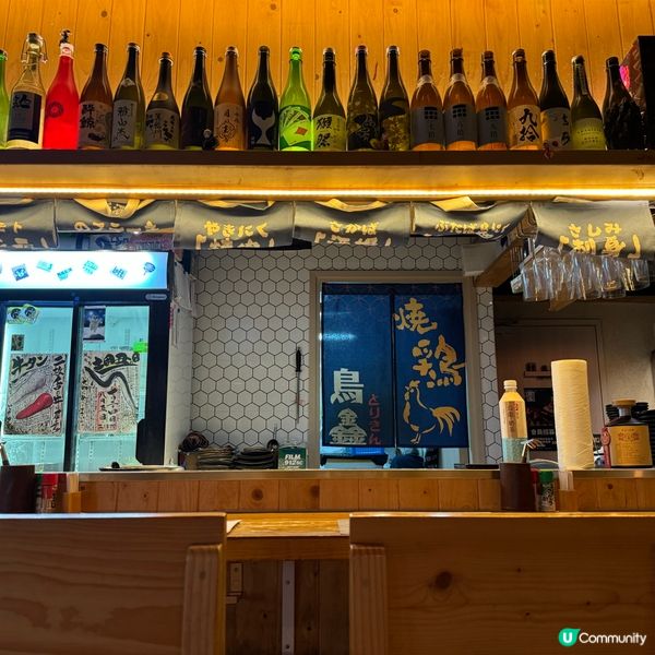 尖沙咀濃厚氣氛燒鳥居酒屋🏮