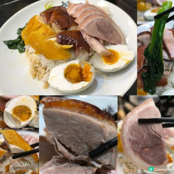 深水埗燒味好出色