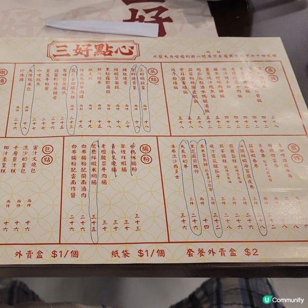 新餐廳實測-似食法國菜的點心店［詳盡報告有］三好點心