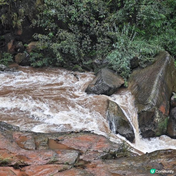 貴州🇨🇳赤水丹霞🏞️大瀑布