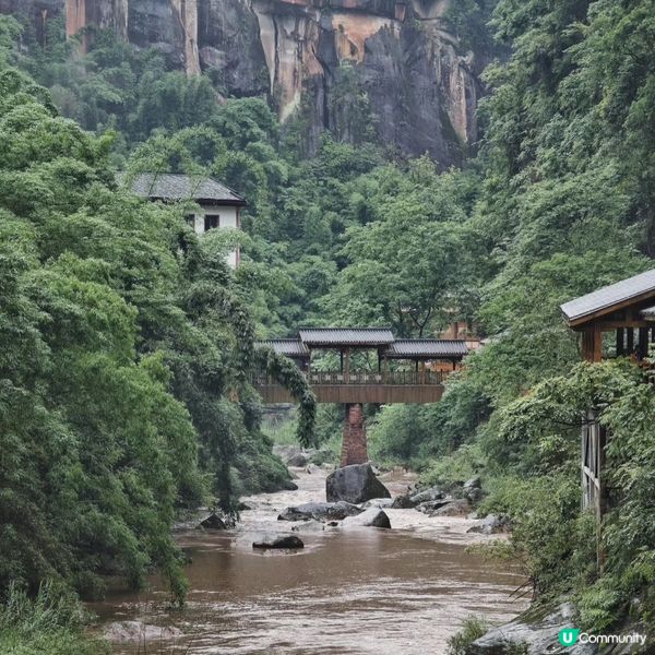 貴州🇨🇳赤水丹霞🏞️大瀑布