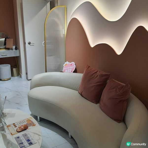 觀塘單次美容小店