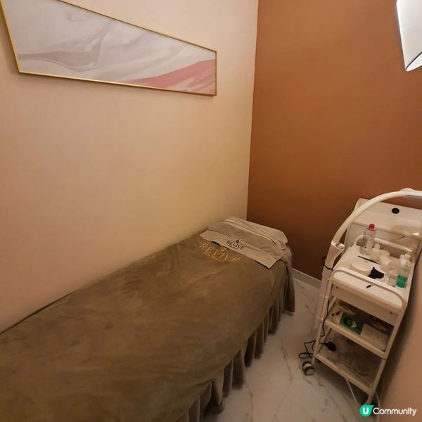 觀塘單次美容小店