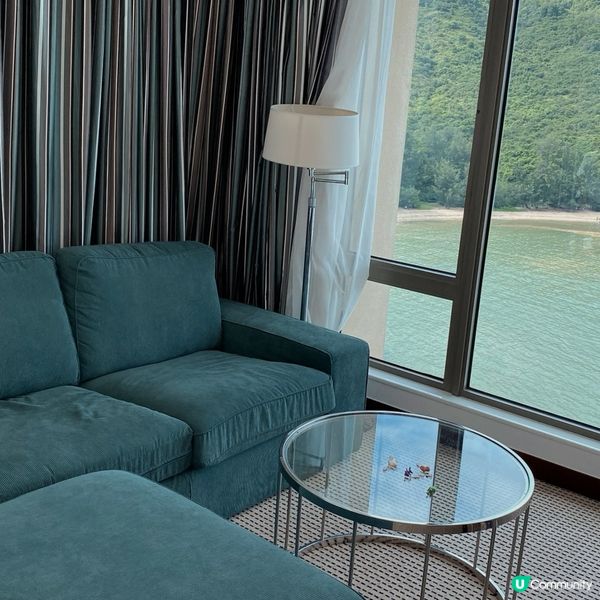 愉景灣｜staycation🏨好去處✨