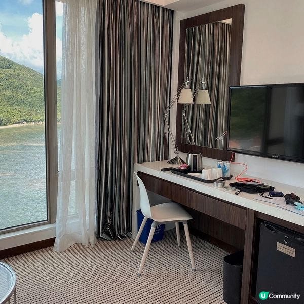 愉景灣｜staycation🏨好去處✨