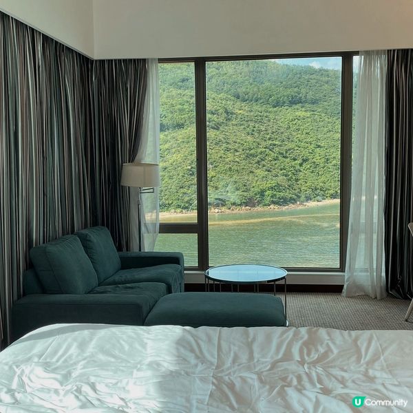 愉景灣｜staycation🏨好去處✨