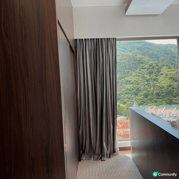 愉景灣｜staycation🏨好去處✨