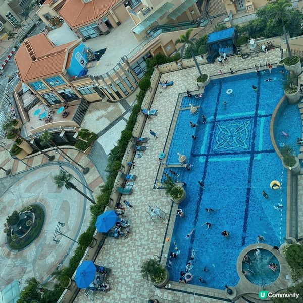 愉景灣｜staycation🏨好去處✨