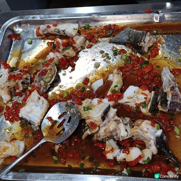 銅鑼灣$68任食湘菜🌶️