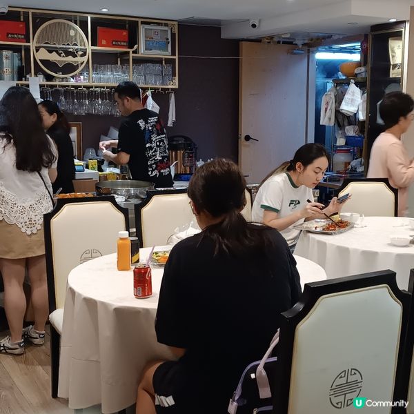 銅鑼灣$68任食湘菜🌶️