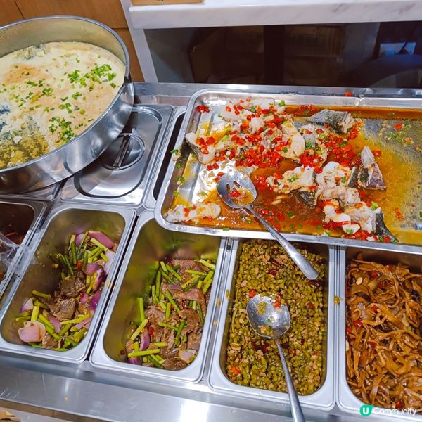 銅鑼灣$68任食湘菜🌶️