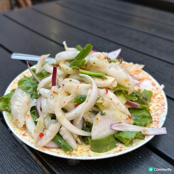 銅鑼灣鬧市下Chill嘆泰國菜