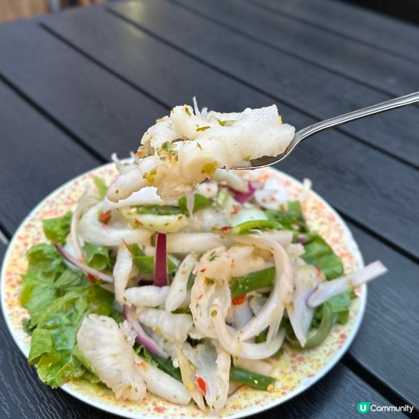 銅鑼灣鬧市下Chill嘆泰國菜