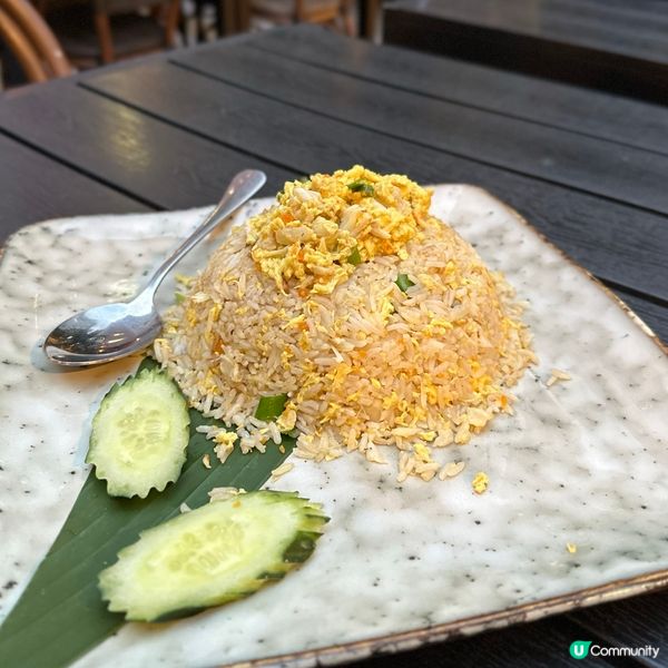 銅鑼灣鬧市下Chill嘆泰國菜