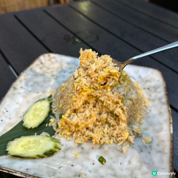 銅鑼灣鬧市下Chill嘆泰國菜