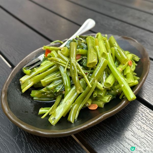 銅鑼灣鬧市下Chill嘆泰國菜