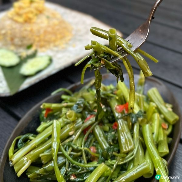 銅鑼灣鬧市下Chill嘆泰國菜