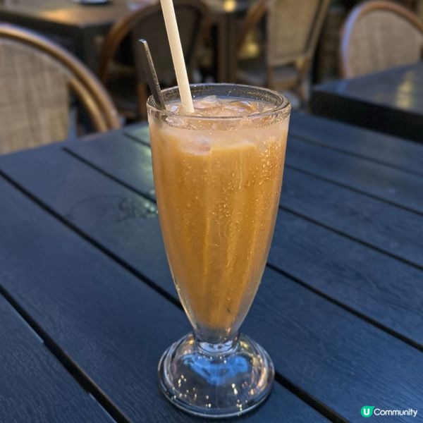 銅鑼灣鬧市下Chill嘆泰國菜