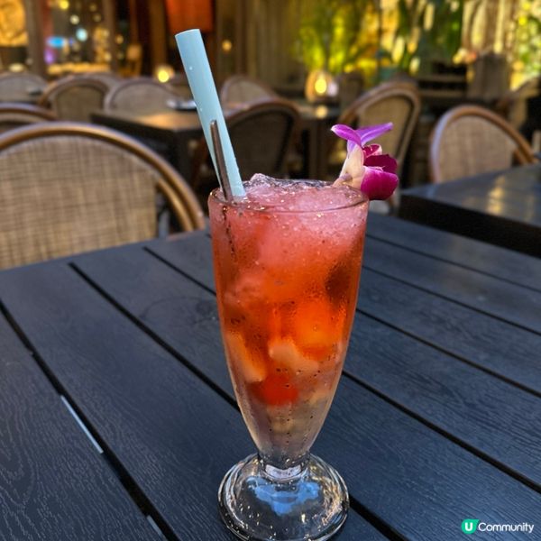 銅鑼灣鬧市下Chill嘆泰國菜