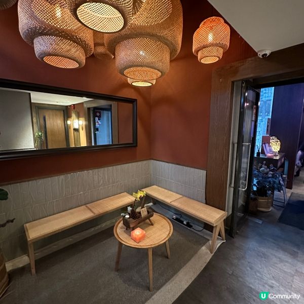 銅鑼灣鬧市下Chill嘆泰國菜