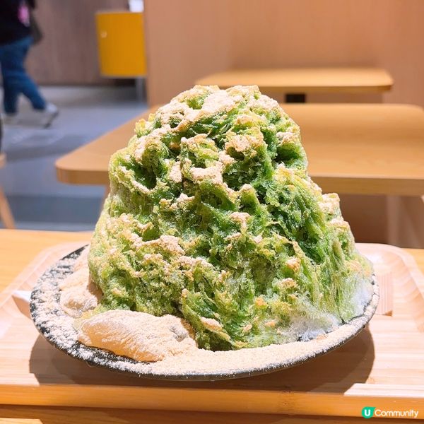 日式冰屋味道一般🍵