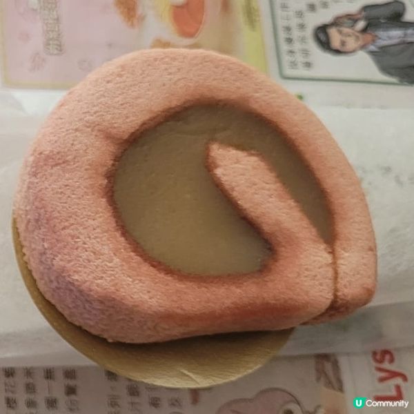 手信實測-[德島名物必試]期間限定燒薯味一六tart［推！］