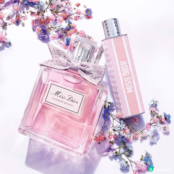 Dior迷必去!Miss Dior香精期間限定店 💖