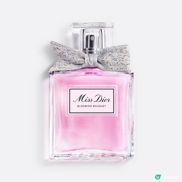 Dior迷必去!Miss Dior香精期間限定店 💖