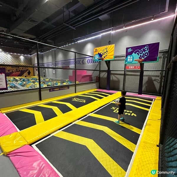 珠海橫琴大型室內遊樂場