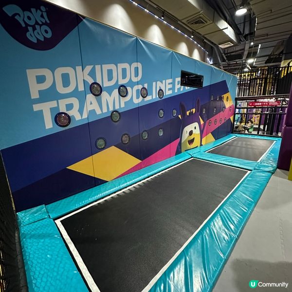 珠海橫琴大型室內遊樂場